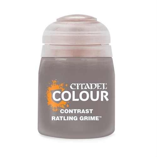 RATLING GRIME PAINT