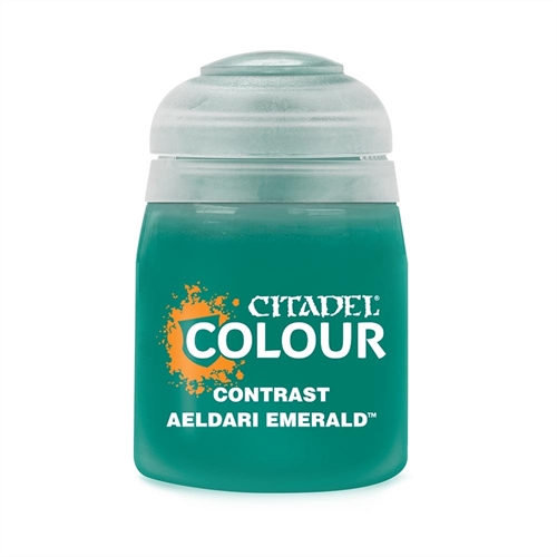 AELDARI EMERALD PAINT