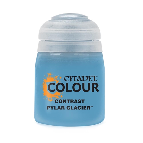 PYLAR GLACIER PAINT