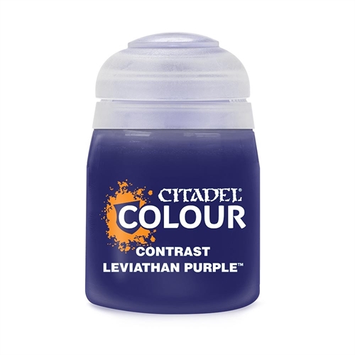 LEVIATHAN PURPLE PAINT