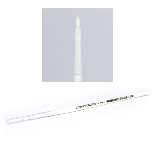 SYNTHETIC BASE BRUSH - MEDIUM