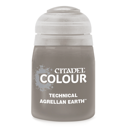 Technical Agrellan Earth 24ml