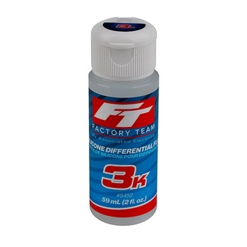 Team Associated Associated Silicone Diff Fluid 3000Cst