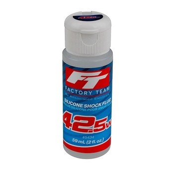 Team Associated Silicone Shock Oil 42.5Wt (538Cst)