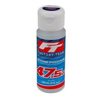 Team Associated Silicone Shock Oil 47.5Wt (613Cst)