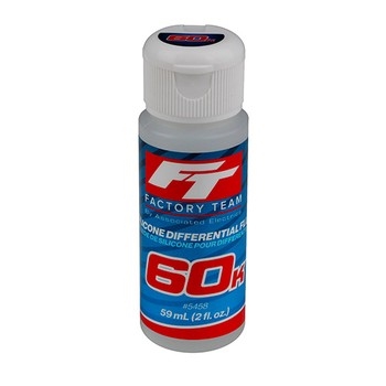 ASSOCIATED SILICONE DIFF FLUID 60000CST