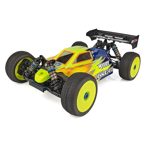 TEAM ASSOCIATED RC8B3.2e TEAM KIT 1/8 ELECTRIC BUGGY