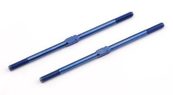 Team Associated Factory Blue Turnbuckle 2.80"