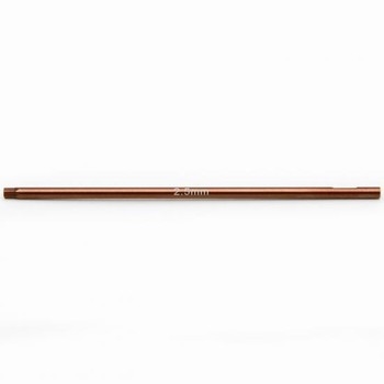 TEAM ASSOCIATED FACTORY TEAM HEX DRIVER 2.5mm REPLACEMENT TIP