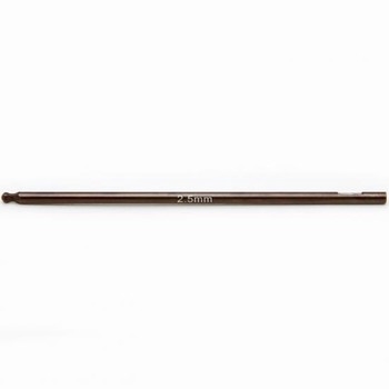 TEAM ASSOCIATED FACTORY TEAM BALL DRIVER 2.5mm REPLACEMENT TIP