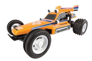 ASSOCIATED AE QUALIFIER SERIES RC28 1:28 RACE BUGGY RTR