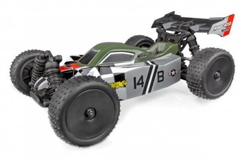 TEAM ASSOCIATED REFLEX 14B BRUSHLESS RTR BUGGY