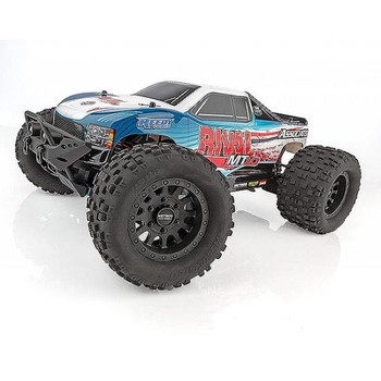 TEAM ASSOCIATED RIVAL MT10 RTR TRUCK B/LESS w/2S BATT/CHARGER