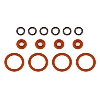 ASSOCIATED REFLEX 14B/14T DIFFERENTIAL/SHOCK O-RING SET