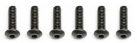 Team Associated 4-40 X 7/16" Button Head Cap Screw