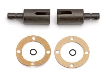 Team Associated MGT Diff Outdrives & Gaskets