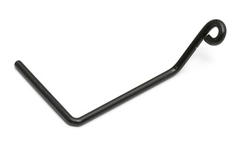 Team Associated MGT Muffler Mounting Wire Case