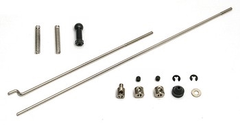 Team Associated MGT Throttle/Brake Linkage