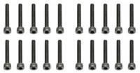 Team Associated M3 X 20 Socket Head Hex Screws (10)