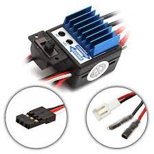 Team Associated RC18 XPS Micro ESC
