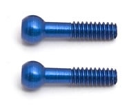 Team Associated Blue Roll Bar Ballstuds (TC4/5/6/7/7.1/7.2)