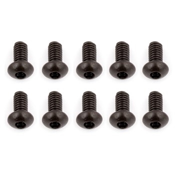 ASSOCIATED SCREWS M2.5x5mm BHCS (10)