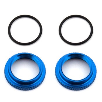 TEAM ASSOCIATED TC7 SHOCK COLLARS