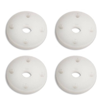 TEAM ASSOCIATED TC7.1 SHOCK PISTONS 4x1.1 (4)