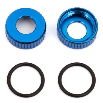 TEAM ASSOCIATED TC7.1 SHOCK BOTTOM CAP (2)