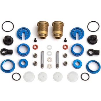 TEAM ASSOCIATED TC7.1 FT SHOCK KIT FOX KASHIMA COAT (2)