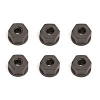 Team Associated Locknuts Nylon 8 - 32
