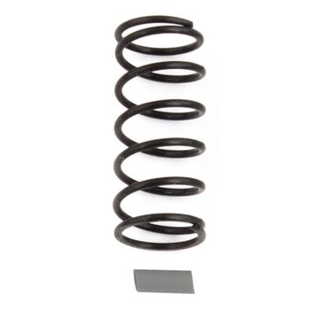ASSOCIATED RC12R6 SHOCK SPRING GREY 11.8 lb/in