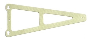 Team Associated RC10 Fibreglass Battery Strap
