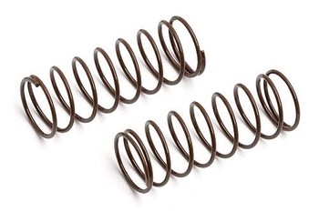 Team Associated Front Springs Brown
