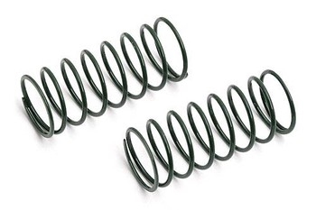 Team Associated Front Spring Green
