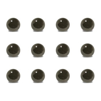 TEAM ASSOCIATED DIFF BALLS 3/32 CERAMIC (12)