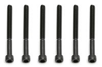 Team Associated 4-40 X 1 1/4 Shc Screw