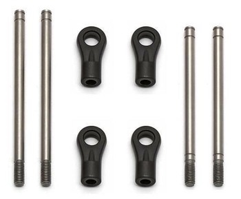 ASSOCIATED PROLITE 4x4 SHOCK SHAFTS