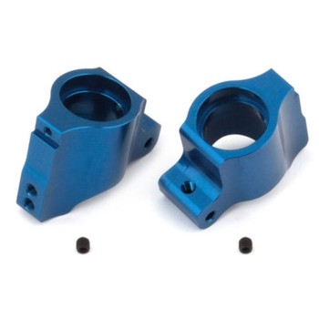 ASSOCIATED PRO SC/PRO RALLY/ APEX ALUMINIUM REAR HUBS