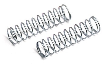 Team Associated Front Springs Silver