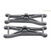 Team Associated T4 Front A-Arm Carbon