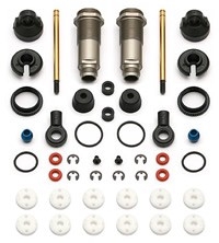 Team Associated Factory Team V2 1.02 Threaded Shocks (Front T4/4.1/Sc10/GT2)