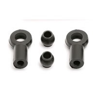Team Associated Rr Shock/T.Buckle Ball End
