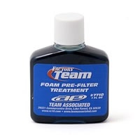 Team Associated Foam Filter Treatment