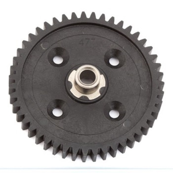 TEAM ASSOCIATED RC8T3e SPUR GEAR 47T COMPOSITE V2