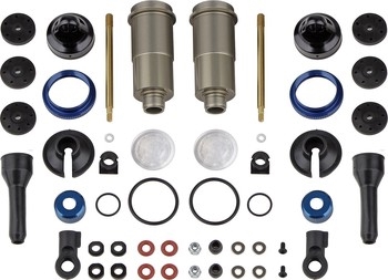 ASSOCIATED RC8B3.2/RC8B3.2e FRONT SHOCK KIT
