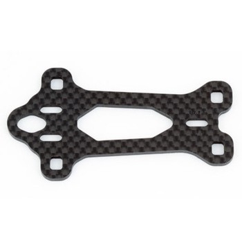 ASSOCIATED RC10F6 FATORY TEAM ADJUSTABLE CASTER TOP PLATE