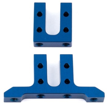 ASSOCIATED RC10F6 FORWARD SERVO MOUNT