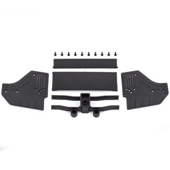 ASSOCIATED RC10F6 REAR WING