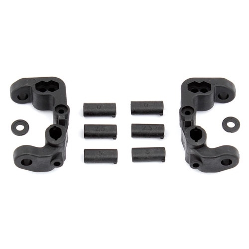 Caster Blocks